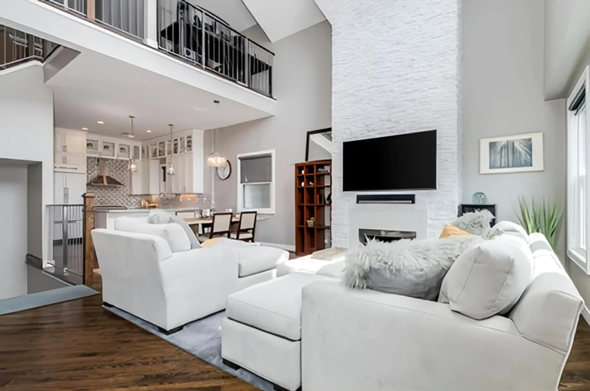 Hero TV Mounting Image