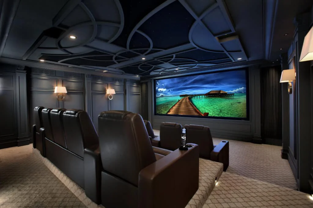 Home Theater Installation