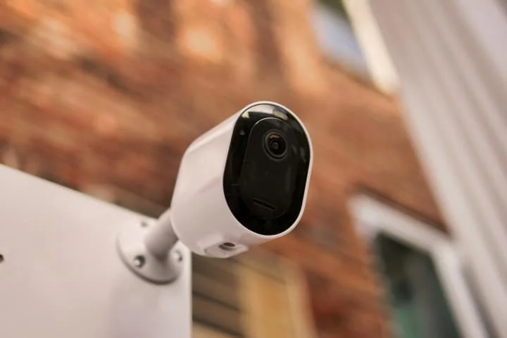 Security Cameras